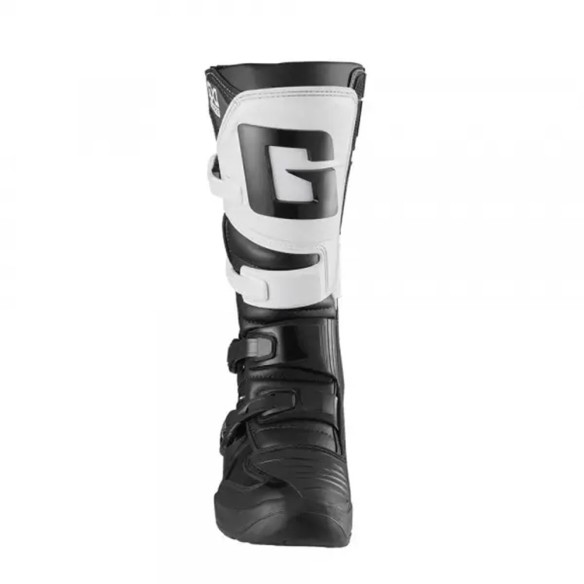 Stivale Gaerne GX-1 EVO White/Black | Off-road certificato CE | Canella Moto