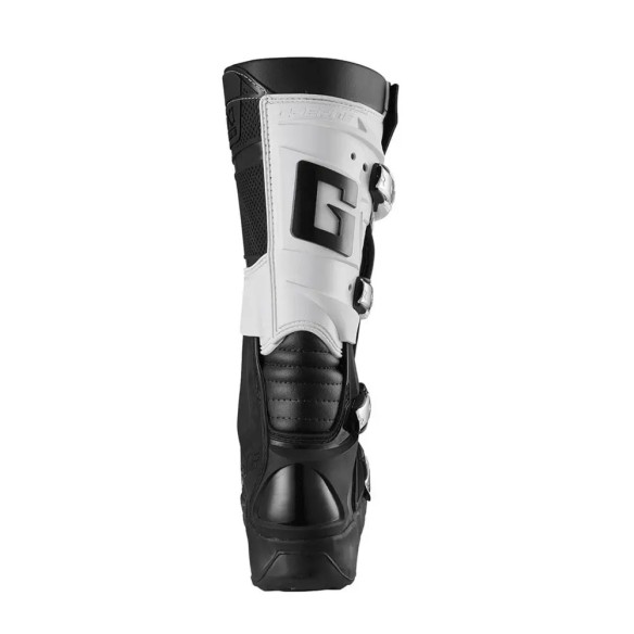 Stivale Gaerne GX-1 EVO White/Black | Off-road certificato CE | Canella Moto