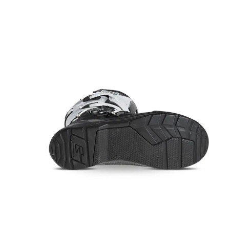 Stivale Gaerne GX-1 EVO White/Black | Off-road certificato CE | Canella Moto