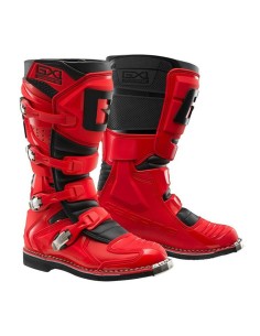 Gaerne GX1 Red/Black – Stivale Off-Road Motocross con Protezione CE