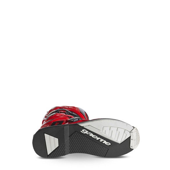 Gaerne SG12 Red/Black – Stivale Off-Road Motocross | Canella Moto