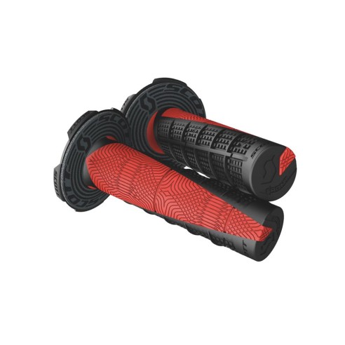 SCOTT Deuce + Donut Grip – Manopole Motocross | Canella Moto