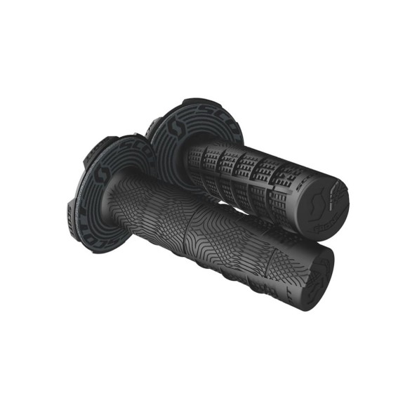 SCOTT Deuce + Donut Grip – Manopole Motocross | Canella Moto