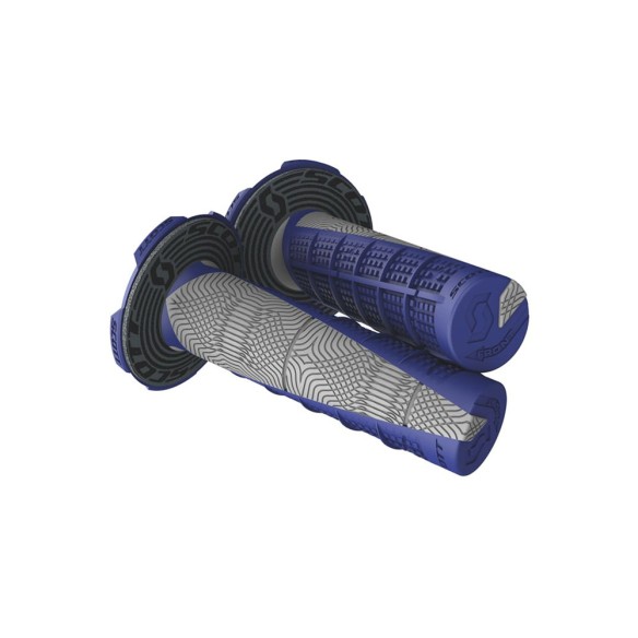 SCOTT Deuce + Donut Grip – Manopole Motocross | Canella Moto