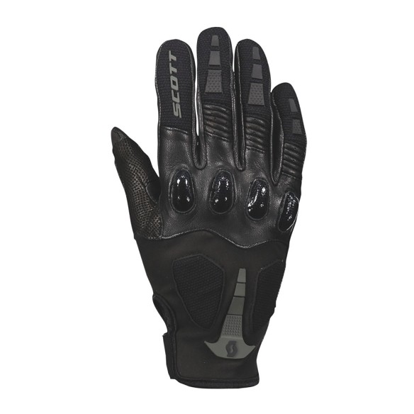 SCOTT Assault Pro Glove – Guanti Moto in Pelle | Canella Moto