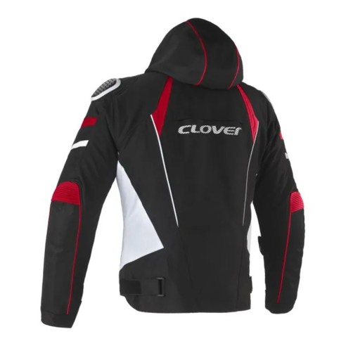 Clover Rainblade-3 WP – Giacca Moto Sportiva Impermeabile | Canella Moto