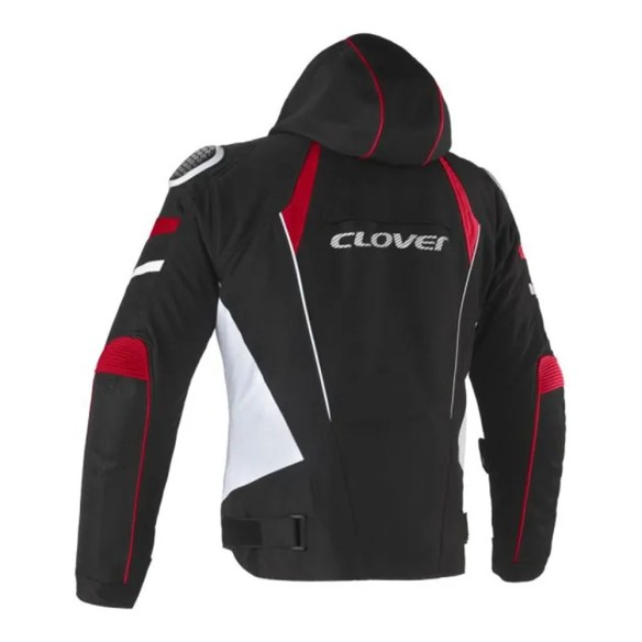 Clover Rainblade-3 WP – Giacca Moto Sportiva Impermeabile | Canella Moto