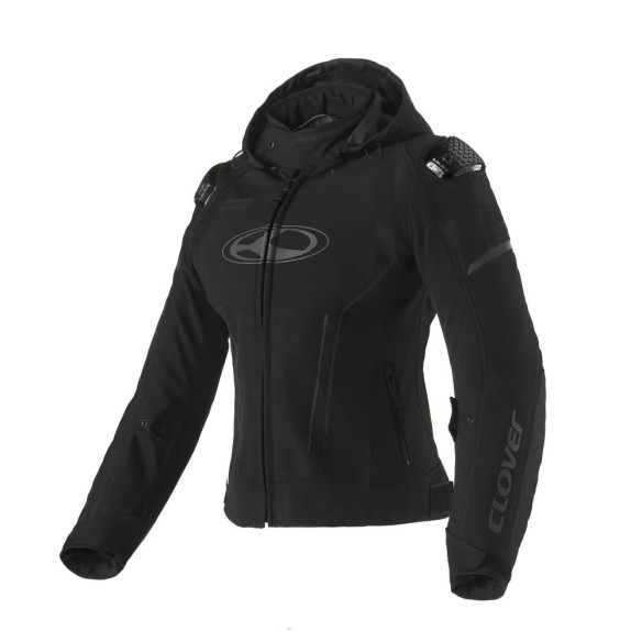 Clover Rainblade-3 WP lady Giacca Moto Sportiva Impermeabile | Canella Moto