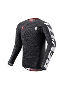 REV’IT! Thirteen Jersey – Maglia Rally Off-Road | Canella Moto