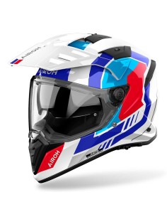 Casco Dual road Airoh Bandit Horn in vendita da Canella Moto