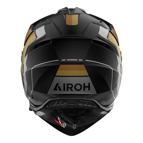 Casco Dual road Airoh Bandit Horn in vendita da Canella Moto