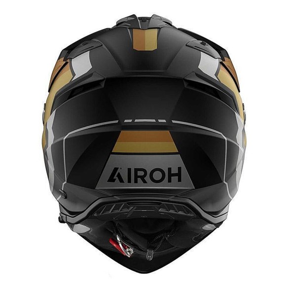 Casco Dual road Airoh Bandit Horn in vendita da Canella Moto
