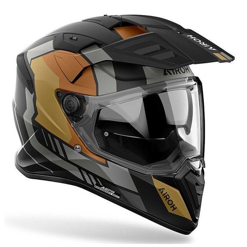 Casco Dual road Airoh Bandit Horn in vendita da Canella Moto