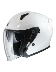 Casco Mph Maxi Gloss White - in vendita da Canella Moto