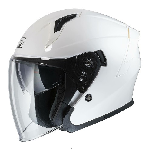 Casco Mph Maxi Gloss White - in vendita da Canella Moto