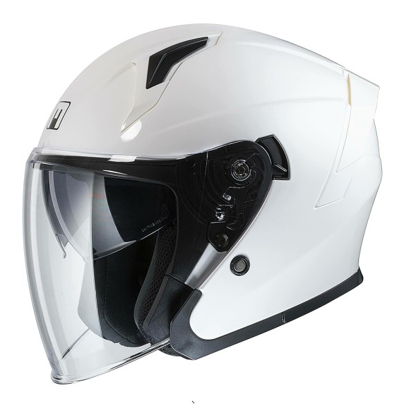 Casco Mph Maxi Gloss White - in vendita da Canella Moto