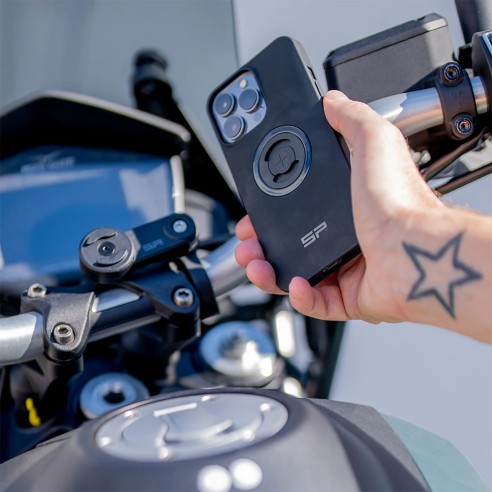 SP Connect Moto Mount LT | Canellamoto
