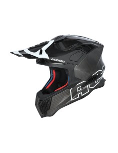 Acerbis Airstrike-C – Casco Off-Road Carbonio Top di Gamma | Canella Moto
