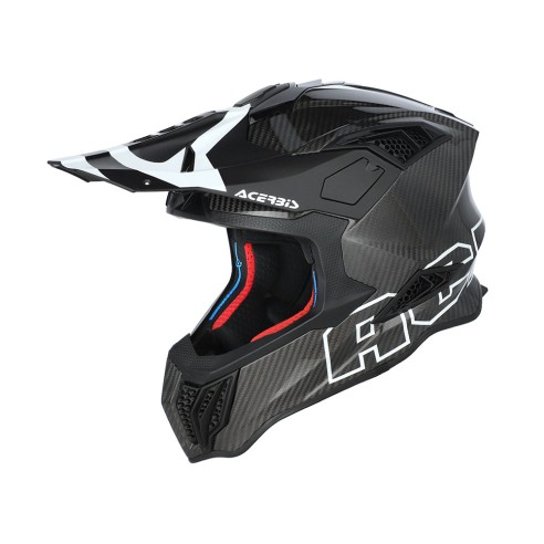 Acerbis Airstrike-C – Casco Off-Road Carbonio Top di Gamma | Canella Moto