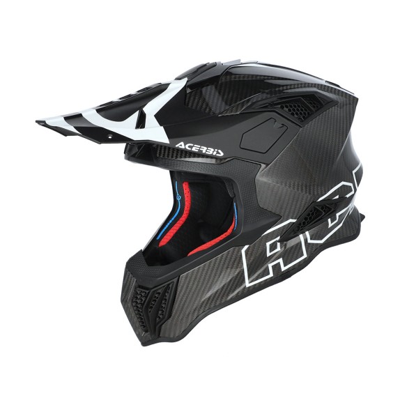 Acerbis Airstrike-C – Casco Off-Road Carbonio Top di Gamma | Canella Moto