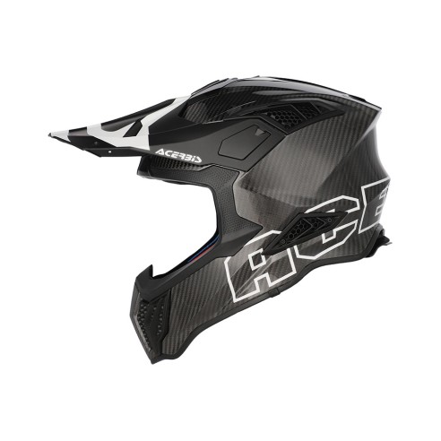 Acerbis Airstrike-C – Casco Off-Road Carbonio Top di Gamma | Canella Moto