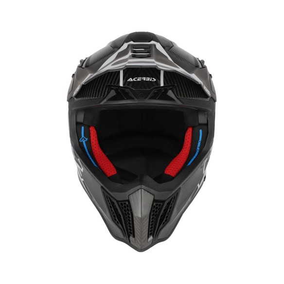 Acerbis Airstrike-C – Casco Off-Road Carbonio Top di Gamma | Canella Moto