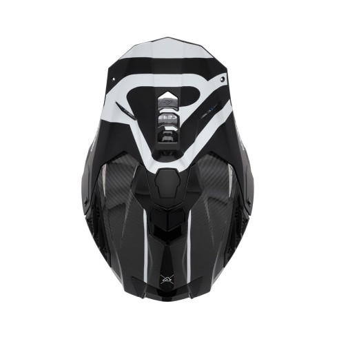 Acerbis Airstrike-C – Casco Off-Road Carbonio Top di Gamma | Canella Moto
