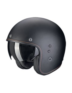 ScorpionEXO Belfast Evo Solid – Casco Jet Vintage ECE 22.06 | Canella Moto