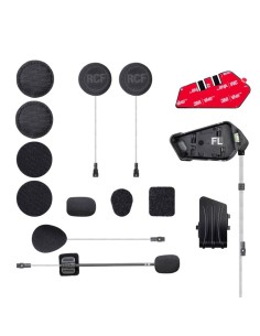 Midland Kit Secondo Casco Hi-Fi Serie R | Canellamoto