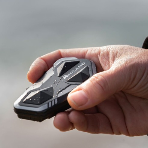 Midland BTR1 Intercom Twin Pack | Canellamoto