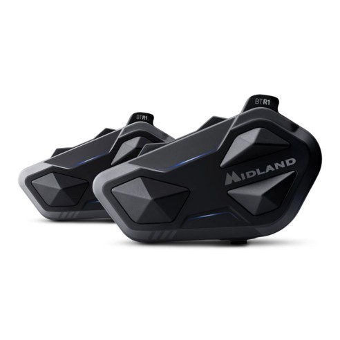 Midland BTR1 Intercom Twin Pack | Canellamoto