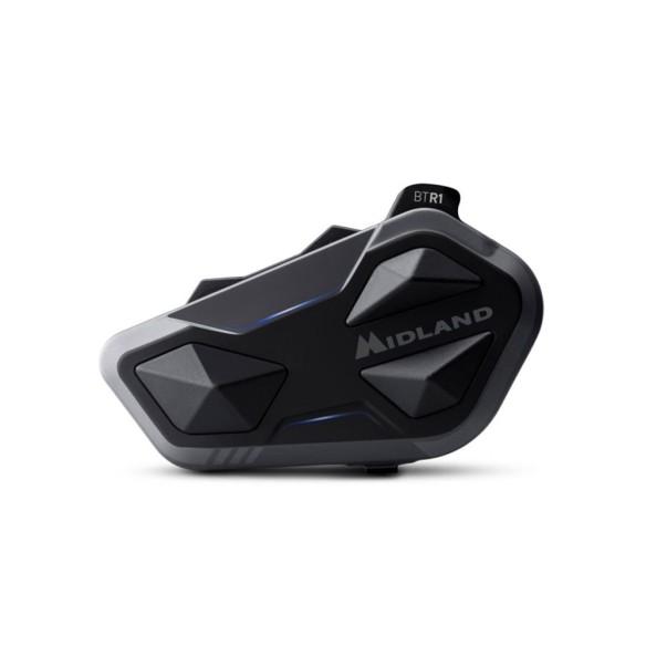 Midland BTR1 Intercom Single Pack | Canellamoto