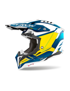 Casco fuoristrada Airoh Aviator 3  in vendita da Canella