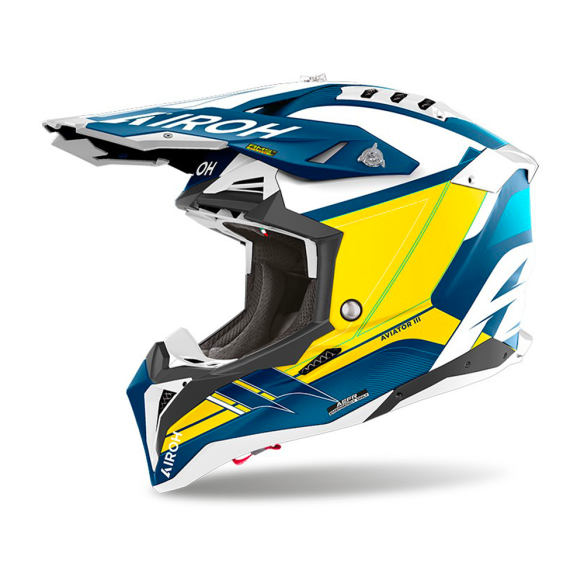 Casco fuoristrada Airoh Aviator 3  in vendita da Canella