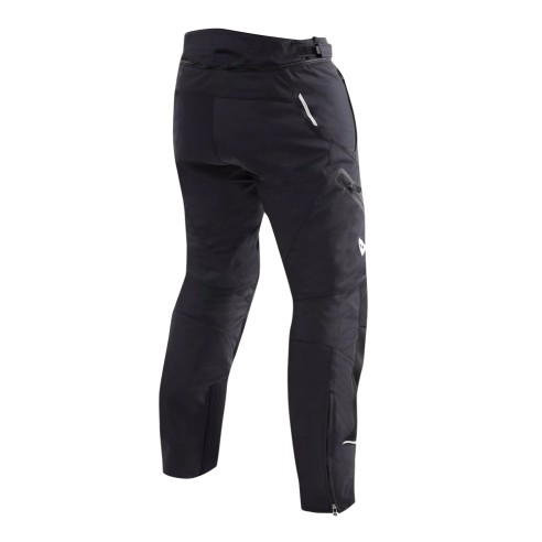 Pantaloni da moto uomo sport touring con membrana impermeabile in Gore -Tex ed interno termico removibile Dainese Carve Master