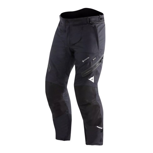Pantaloni da moto uomo sport touring con membrana impermeabile in Gore -Tex ed interno termico removibile Dainese Carve Master