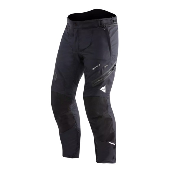 Pantaloni da moto uomo sport touring con membrana impermeabile in Gore -Tex ed interno termico removibile Dainese Carve Master