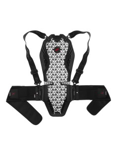 Zandonà AirNet BackPro X7