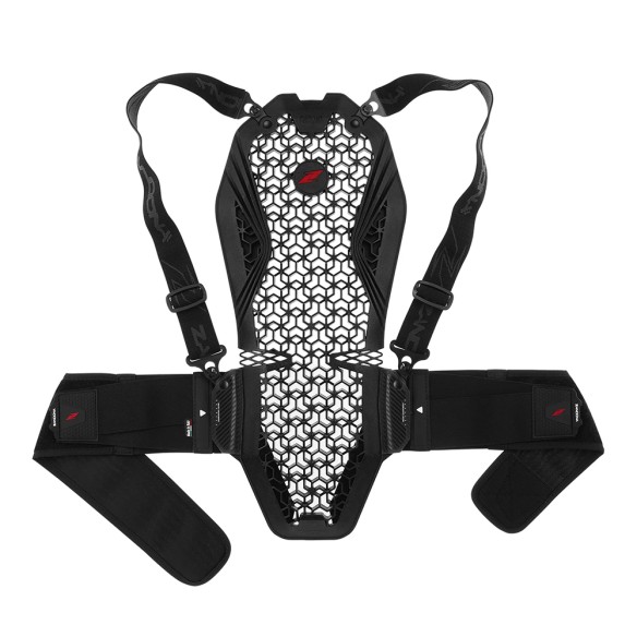 Zandonà AirNet BackPro X8