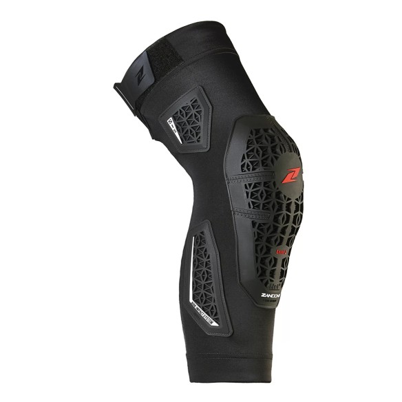 Ginocchiere Motocross Zandonà NETCUBE PRO-FIT – CE Livello 2, in vendita da Canella Moto.