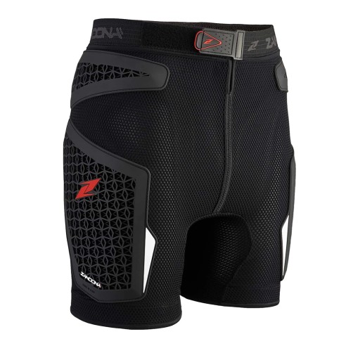 Pantaloncini protettivi Zandonà Netcube Shorts da Canella Moto