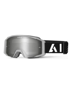 Maschera fuoristrada Airoh Blast XR1 - Light Grey Matt in vendita da Canella Motoabbigliamento