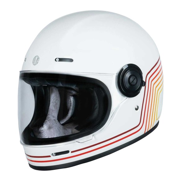 Casco moto integrale Origine Vega Sunrise in vendita da Canella Motoabbigliamento