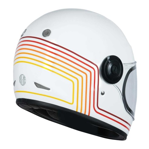 Casco moto integrale Origine Vega Sunrise in vendita da Canella Motoabbigliamento