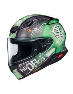 Casco integrale  Shoei NXR 2 Zaku II TC-4 in vendita da Canella Moto