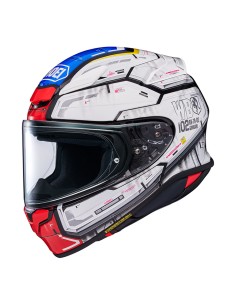 Casco integrale  Shoei NXR 2 Gundam  TC-10 in vendita da Canella Moto