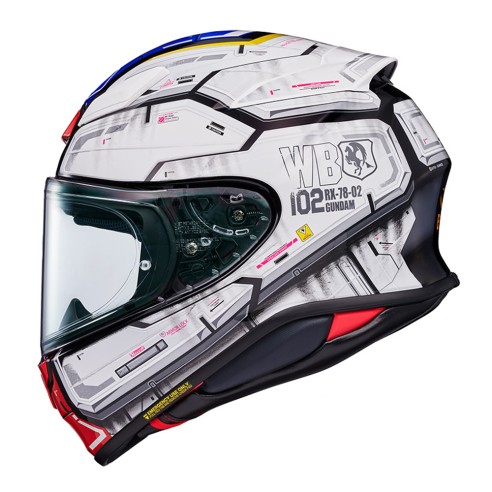 Casco Integrale Shoei NXR2 ECE 22.06 | Canella Moto