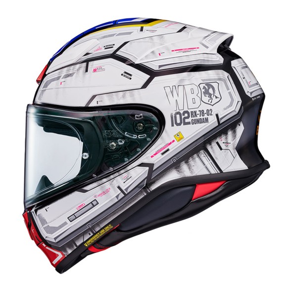 Casco Integrale Shoei NXR2 ECE 22.06 | Canella Moto