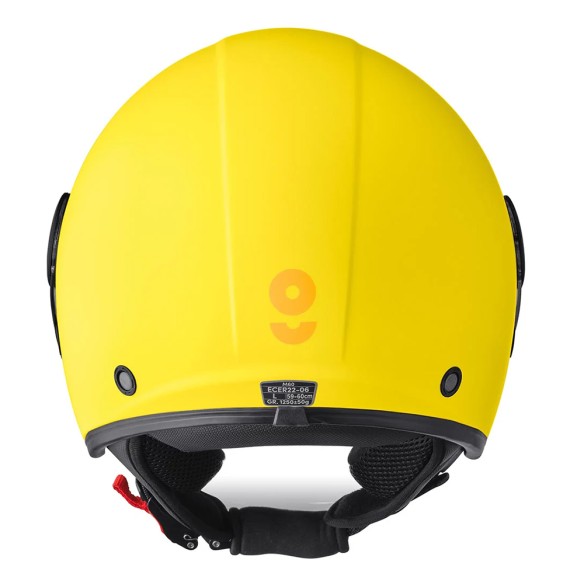 Casco Jet Gms Gelato in vendita da Canella Moto