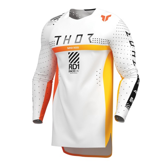 Maglia tecnica Off Road Thor Sportmode Synth da Canella Moto abbigliamento